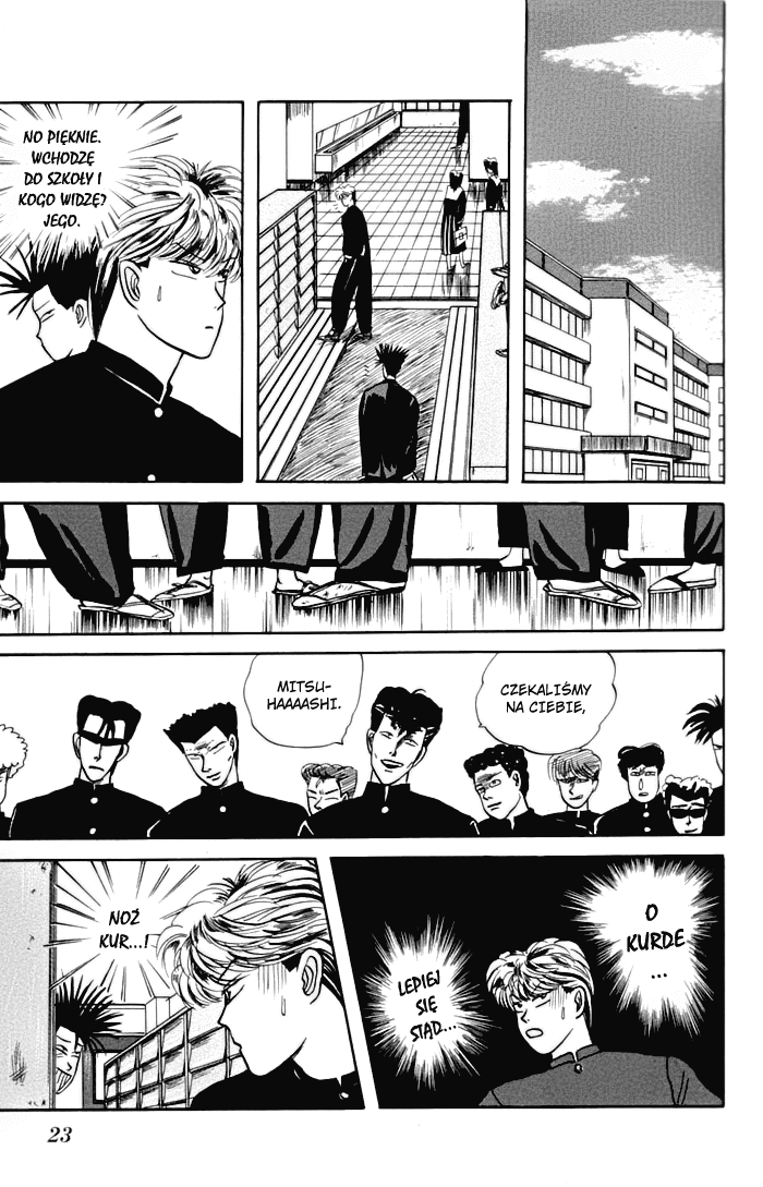 Starting Today, It's My Turn!! Vol. 1 Ch. 1 第23页