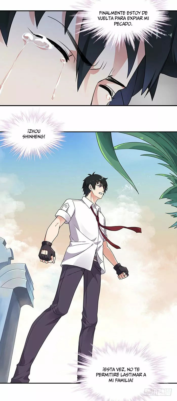 Rebirth: City Deity Ch. 0 第11页