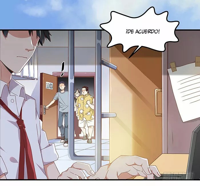 Rebirth: City Deity Ch. 0 第17页