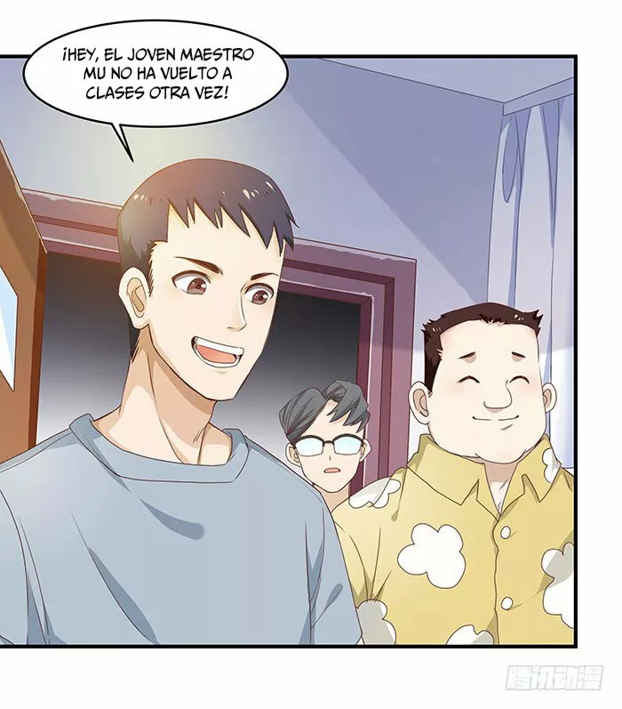 Rebirth: City Deity Ch. 0 第18页