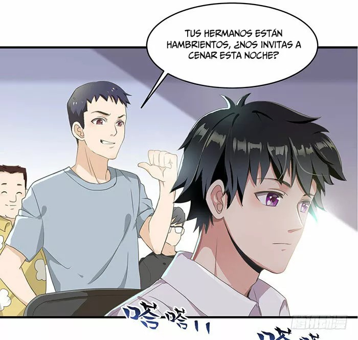Rebirth: City Deity Ch. 0 第20页