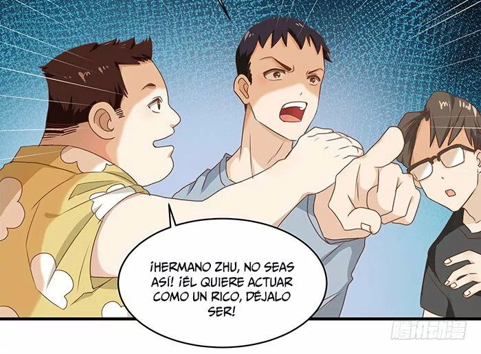 Rebirth: City Deity Ch. 0 第25页