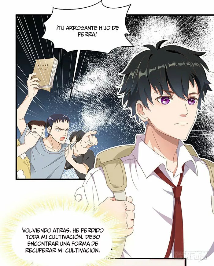 Rebirth: City Deity Ch. 0 第29页