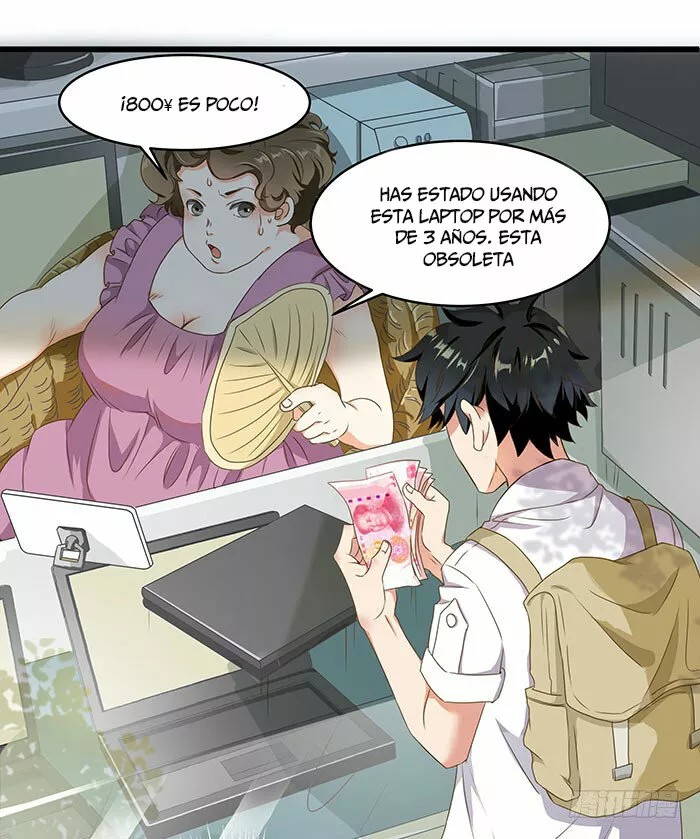 Rebirth: City Deity Ch. 0 第32页