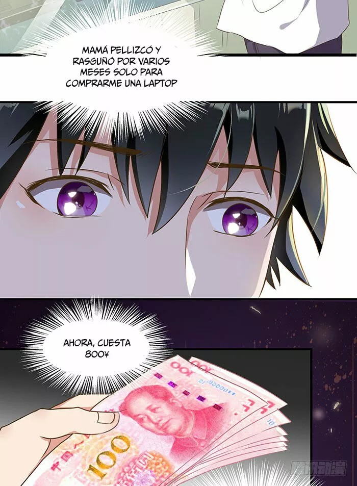 Rebirth: City Deity Ch. 0 第33页