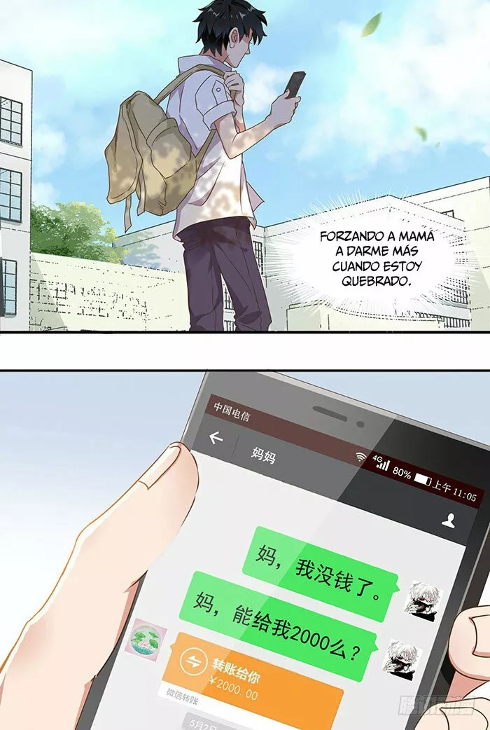 Rebirth: City Deity Ch. 0 第35页