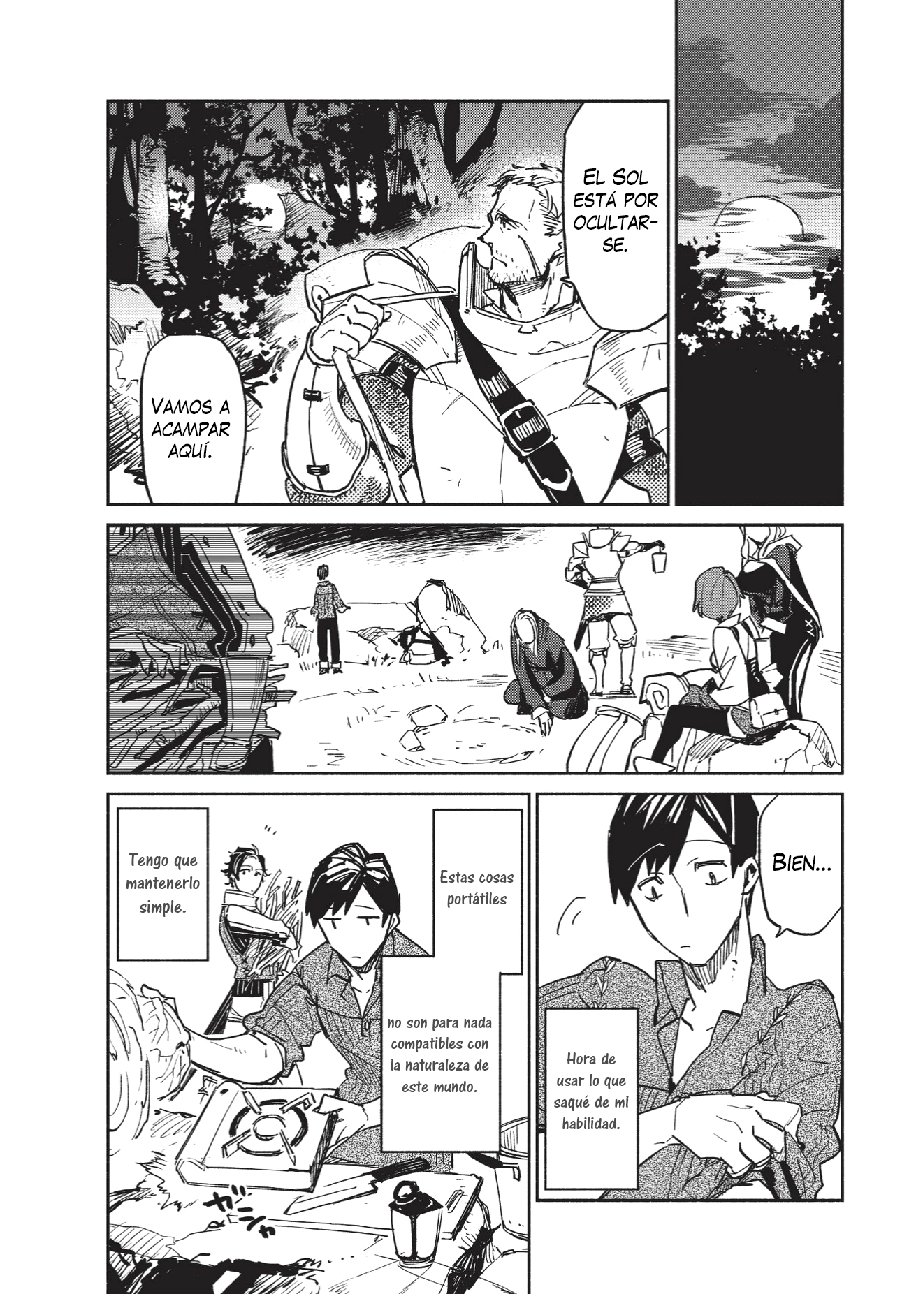Tondemo Skill de Isekai Hourou Meshi ¡Vamos a satisfacer el "hambre" del mundo con grandes habilidades ! 第31页