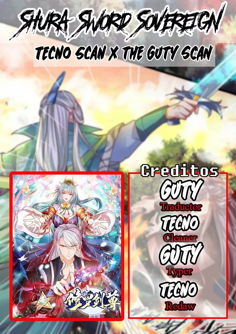 Shura Sword Sovereign Ch. 5 第1页