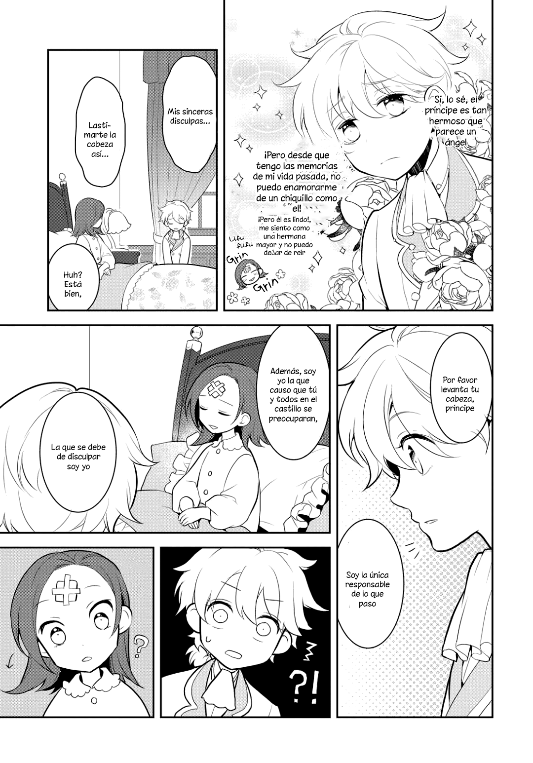Otome Game no Hametsu Flag shika nai Akuyaku Reijou ni Tensei shite shimatta... 第8页