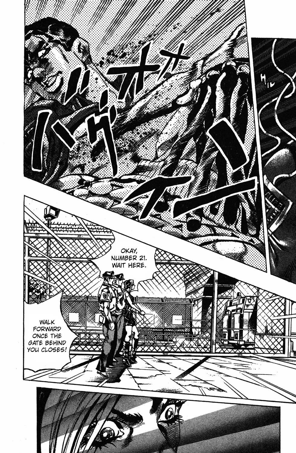 JoJo's Bizarre Adventure Part 6 - Stone Ocean Stone Ocean Part 1 第41页