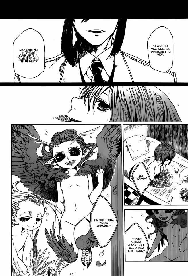 The Ancient Magus' Bride La LLovizna De Abril Trae Las Flores De Mayo 第19页
