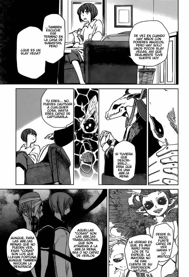 The Ancient Magus' Bride La LLovizna De Abril Trae Las Flores De Mayo 第24页