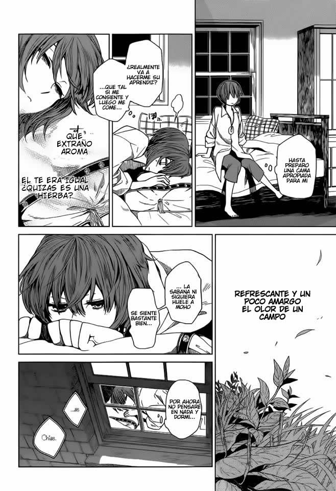 The Ancient Magus' Bride La LLovizna De Abril Trae Las Flores De Mayo 第27页