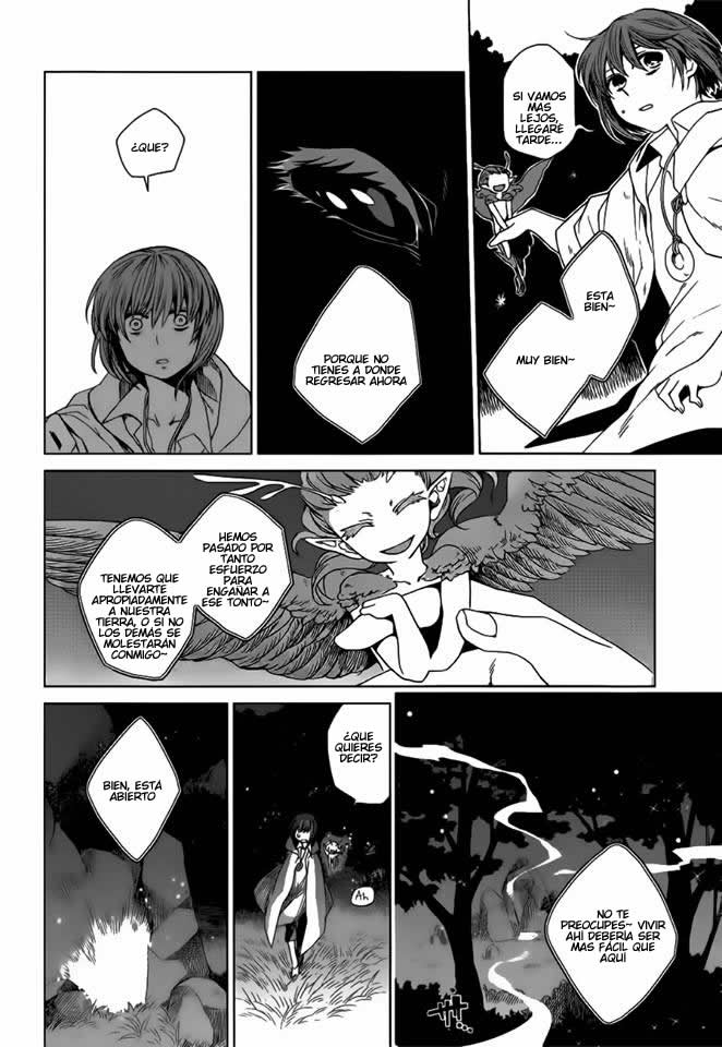 The Ancient Magus' Bride La LLovizna De Abril Trae Las Flores De Mayo 第33页