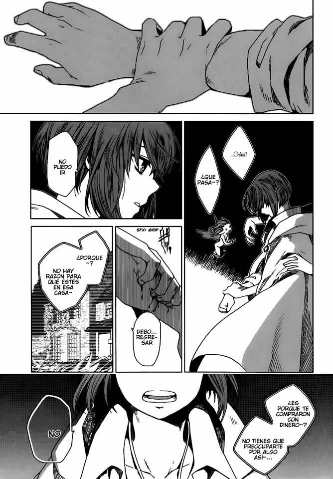The Ancient Magus' Bride La LLovizna De Abril Trae Las Flores De Mayo 第36页