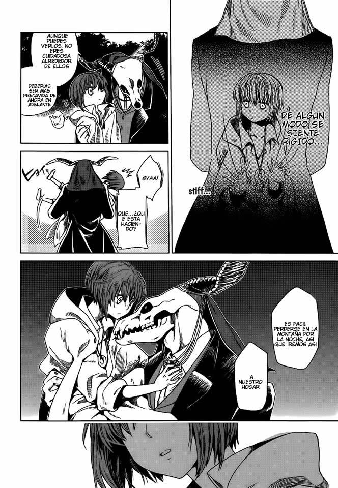 The Ancient Magus' Bride La LLovizna De Abril Trae Las Flores De Mayo 第41页