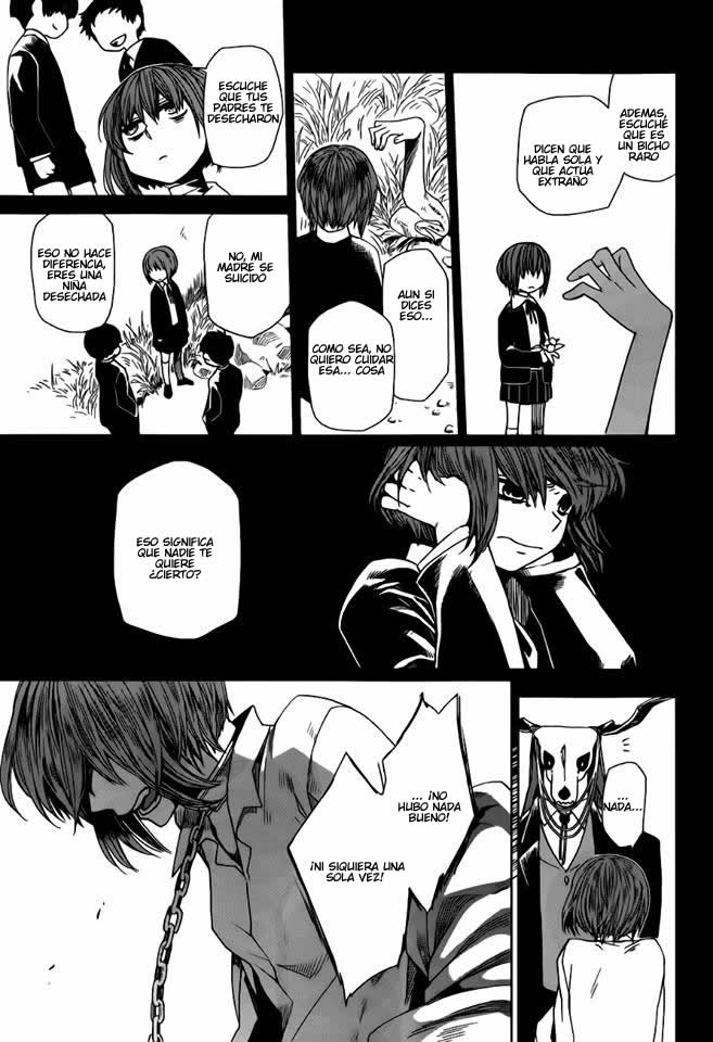 The Ancient Magus' Bride La LLovizna De Abril Trae Las Flores De Mayo 第10页