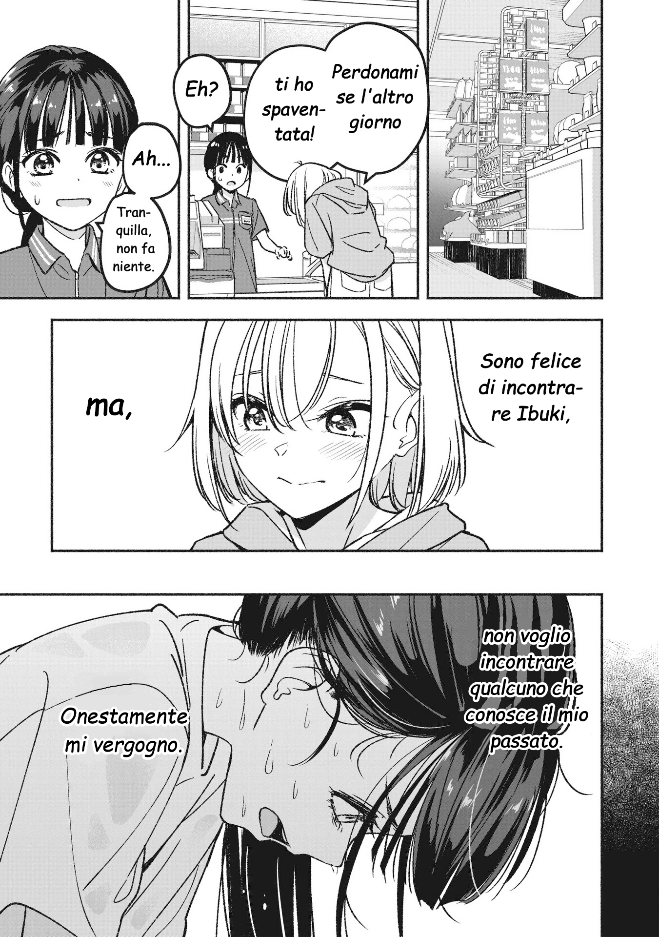 IDOL×IDOL STORY! L'idol dei miei sogni 第17页