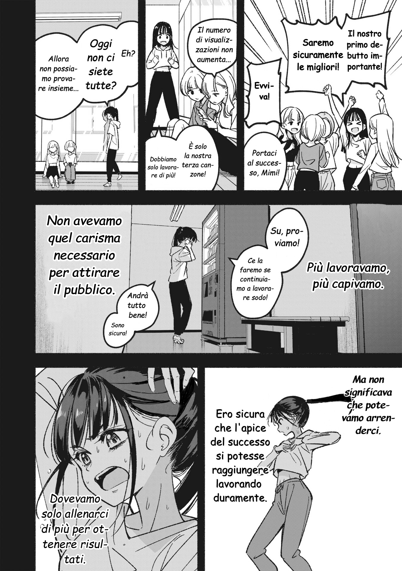 IDOL×IDOL STORY! L'idol dei miei sogni 第18页