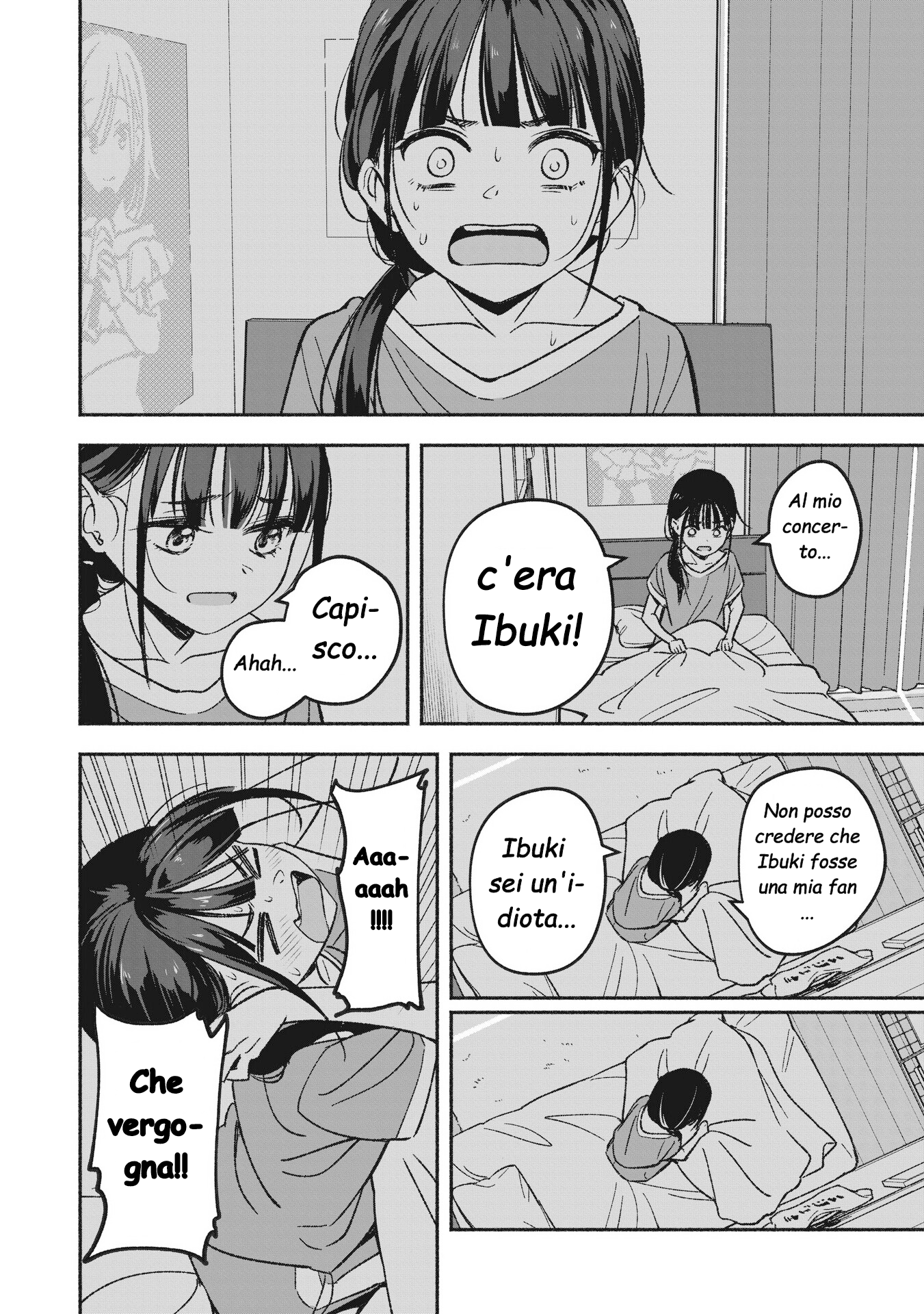 IDOL×IDOL STORY! L'idol dei miei sogni 第28页