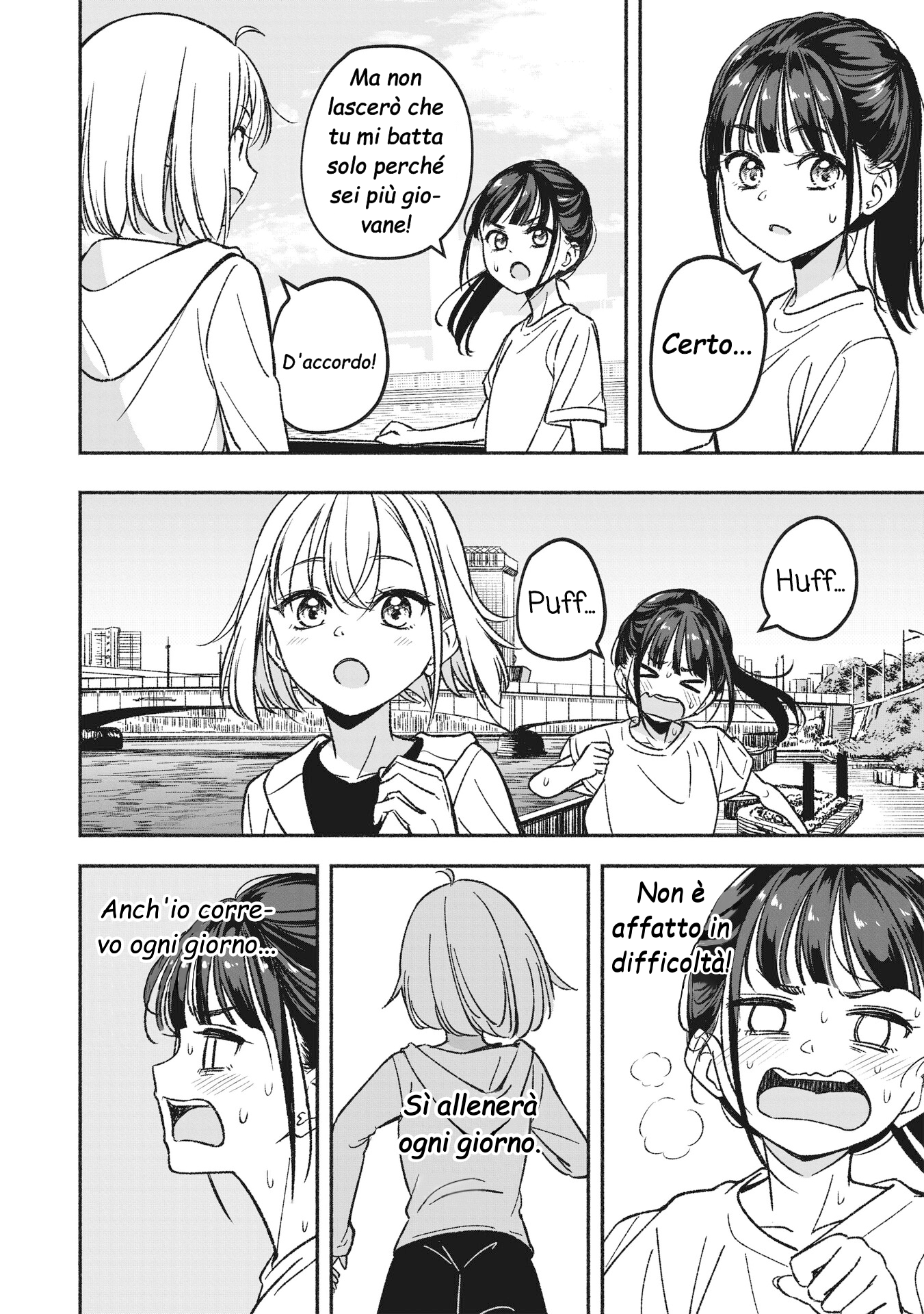 IDOL×IDOL STORY! L'idol dei miei sogni 第32页