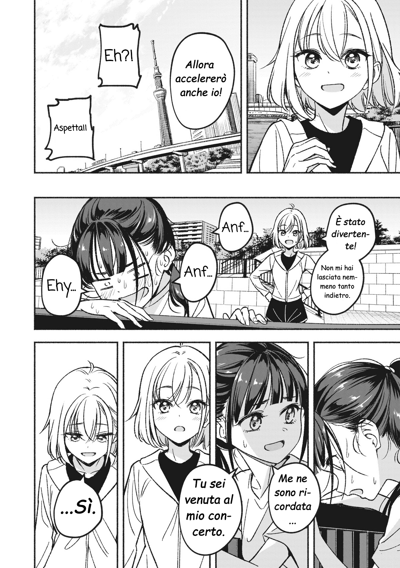 IDOL×IDOL STORY! L'idol dei miei sogni 第34页