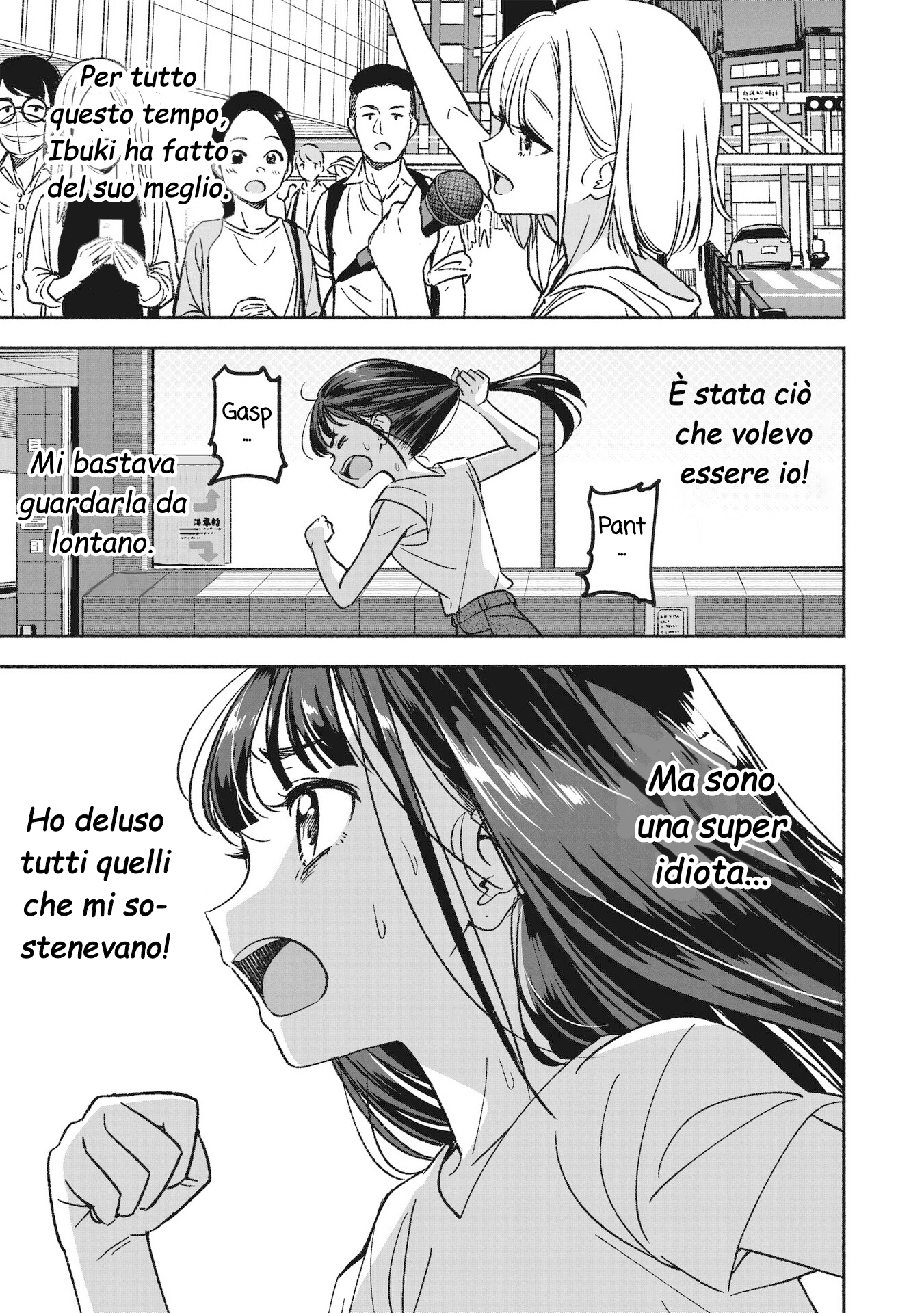 IDOL×IDOL STORY! L'idol dei miei sogni 第47页