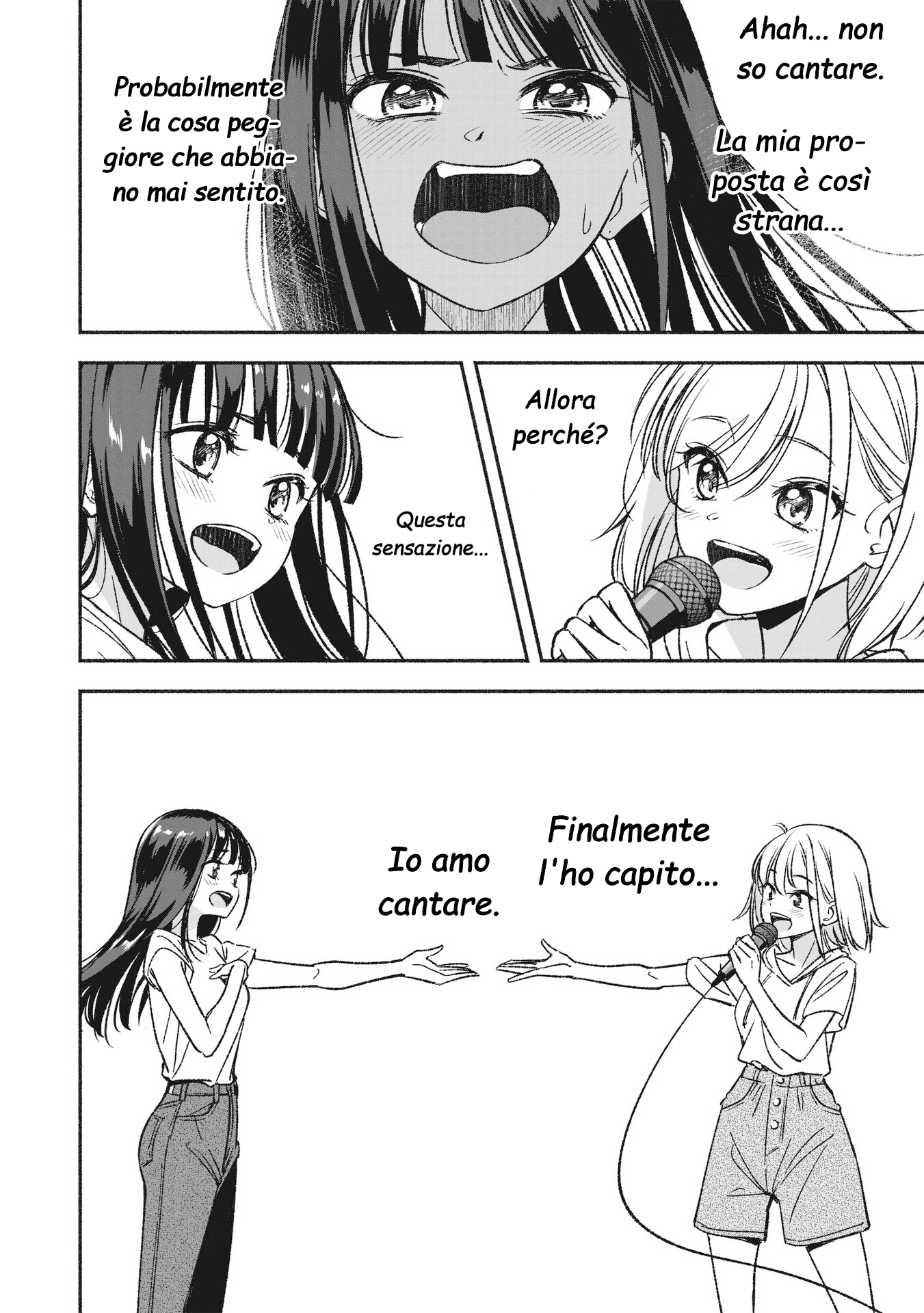 IDOL×IDOL STORY! L'idol dei miei sogni 第54页