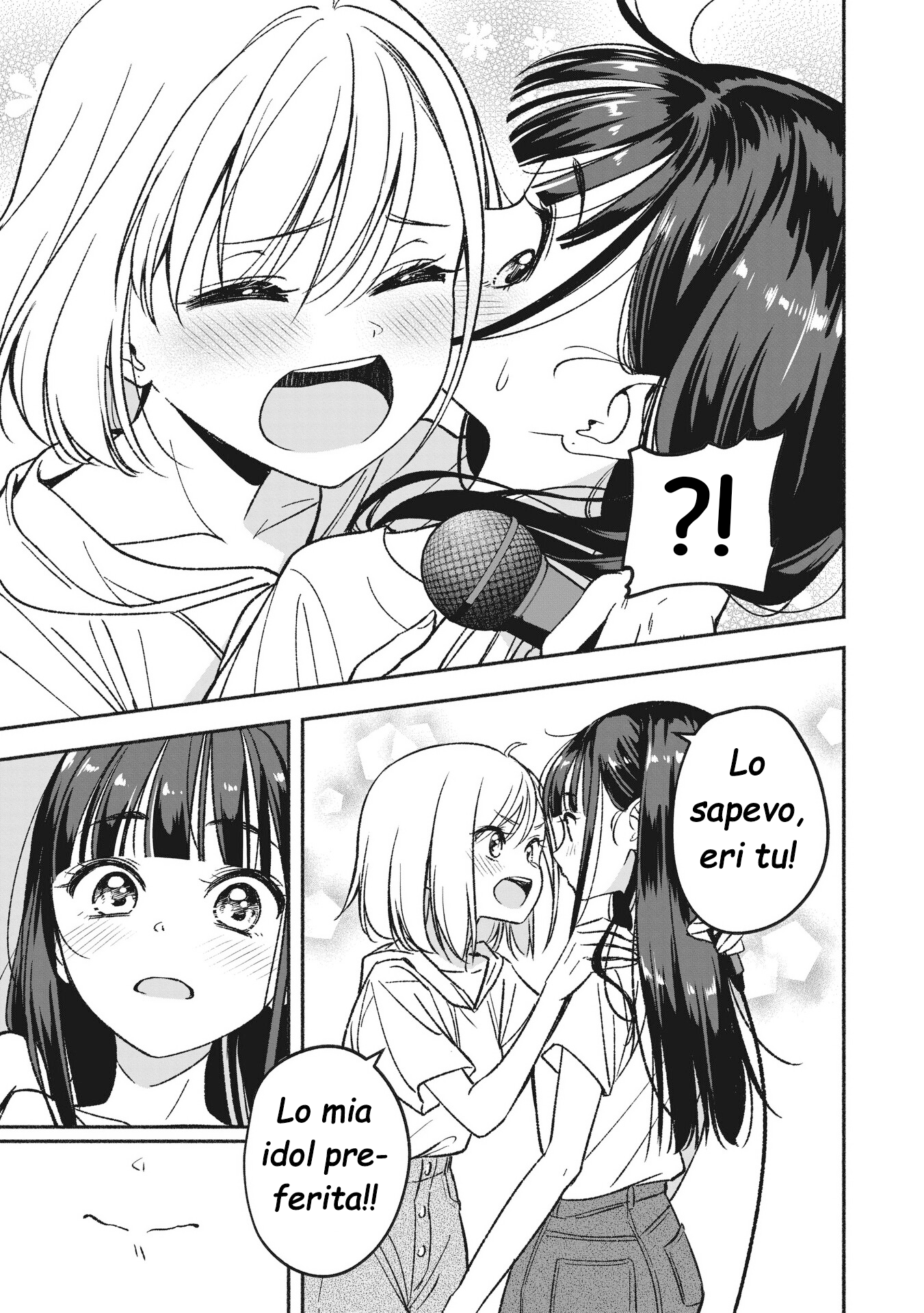 IDOL×IDOL STORY! L'idol dei miei sogni 第57页
