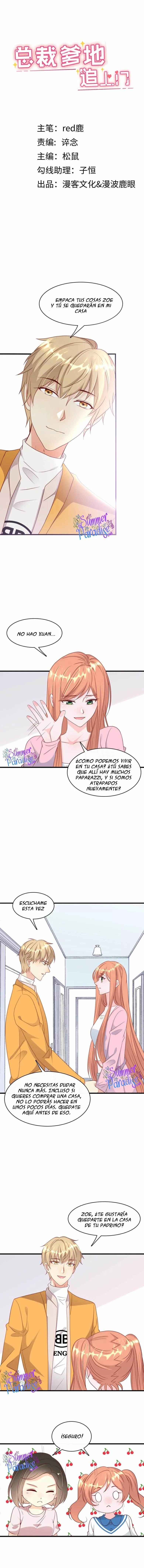 Little Cupid, Dad Is Here! Ch. 37 第4页