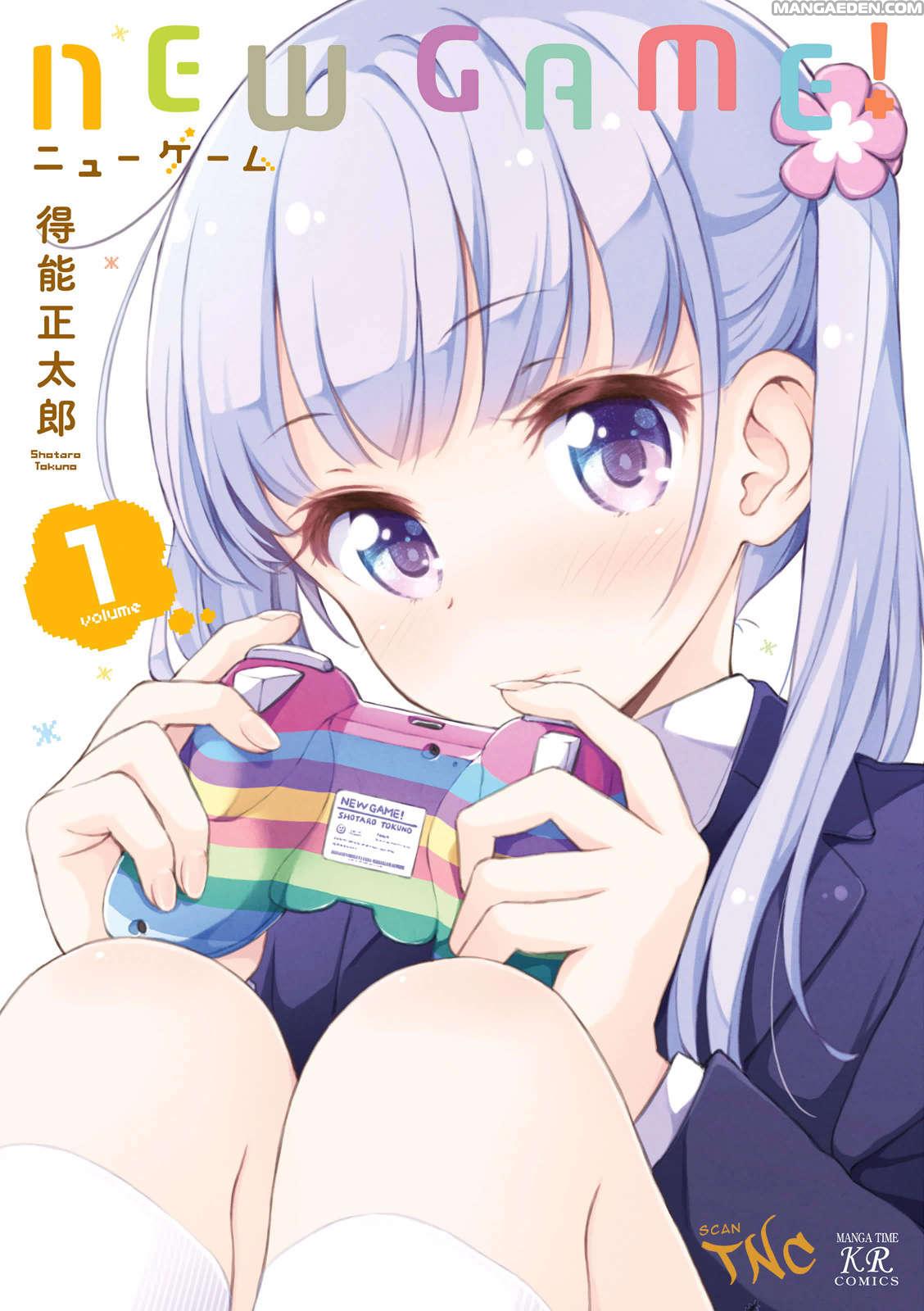 NEW GAME! 第2页