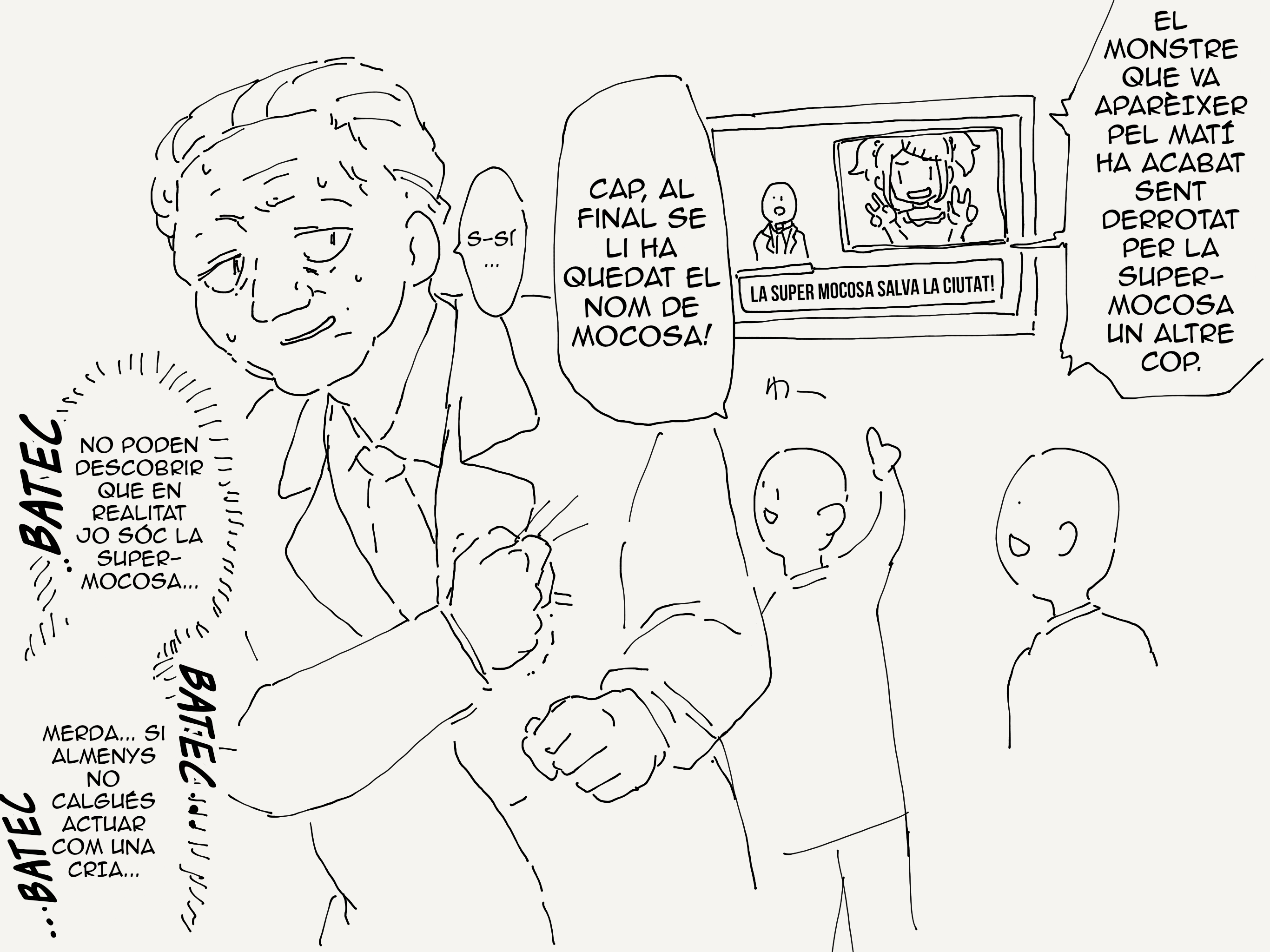 Holiday Yasumi's Twitter Shorts Súper-Mocosa 第4页