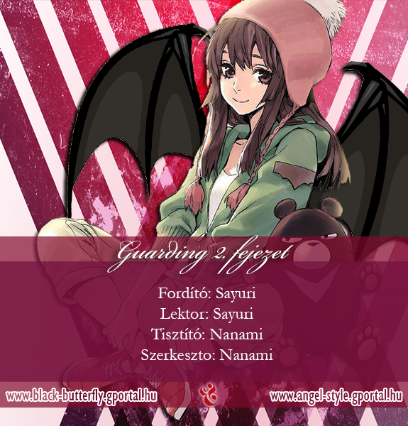 My Guardian Angel Ch. 2 第1页