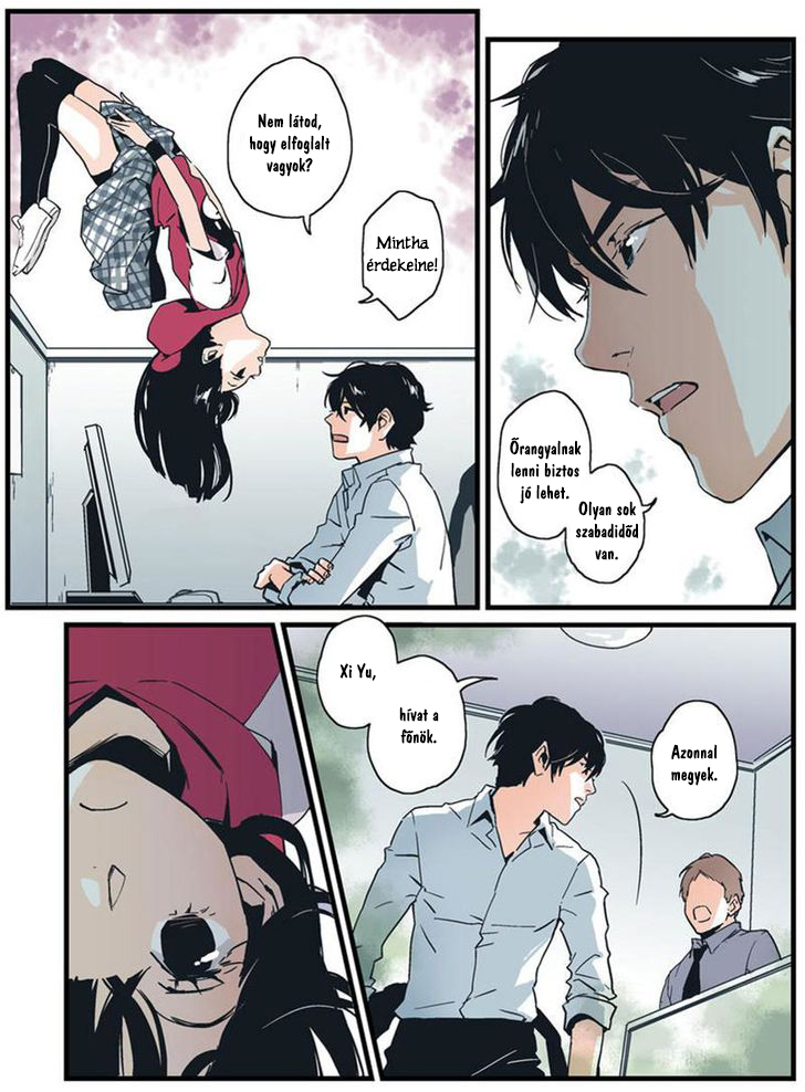 My Guardian Angel Ch. 2 第5页