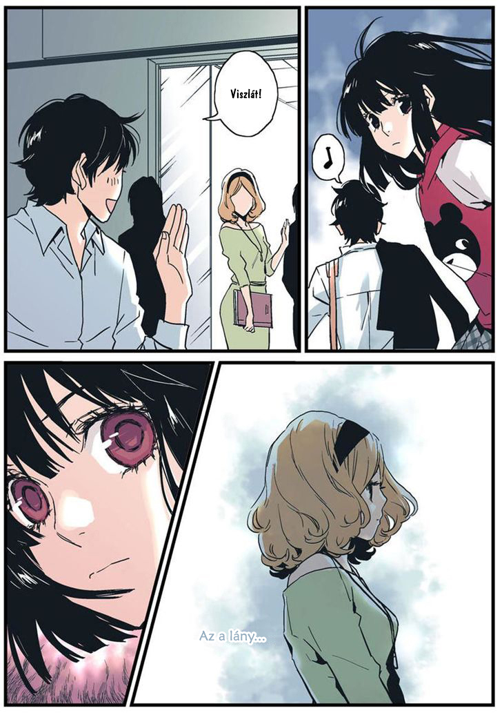 My Guardian Angel Ch. 2 第10页