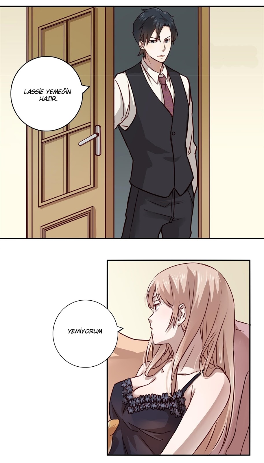 Demon's Sweetheart Ch. 6 第3页