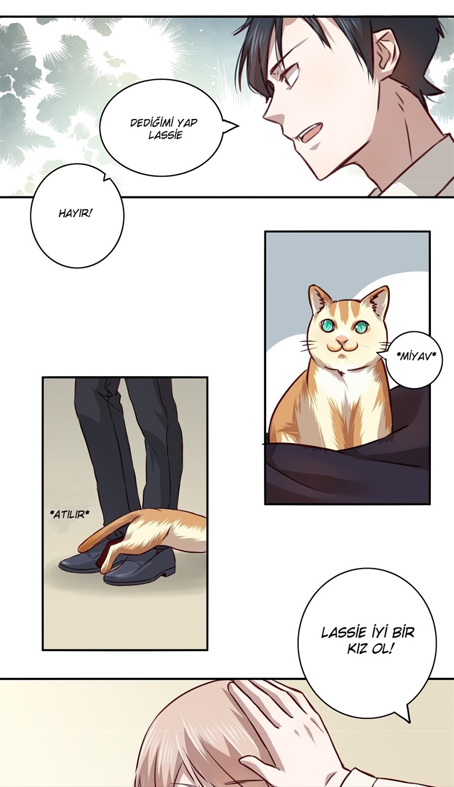 Demon's Sweetheart Ch. 6 第4页