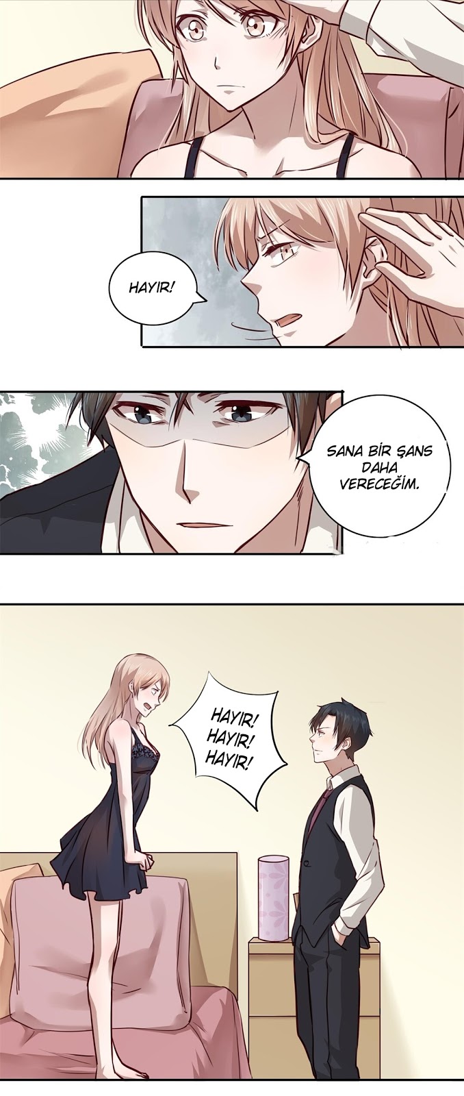 Demon's Sweetheart Ch. 6 第5页