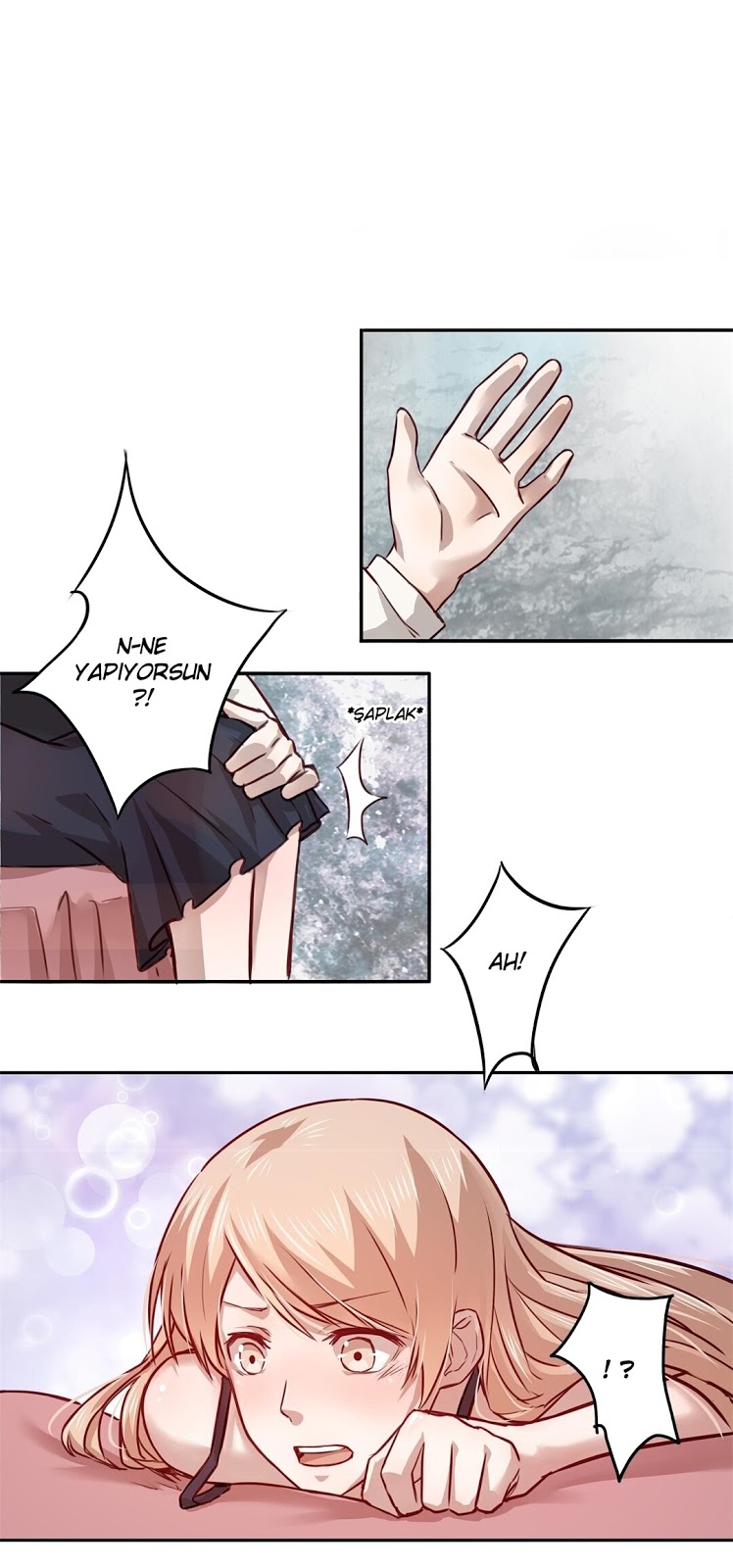 Demon's Sweetheart Ch. 6 第8页