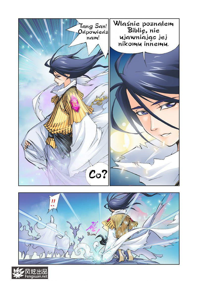 Dou Luo Da Lu Przejście Tang Sana. 第3页