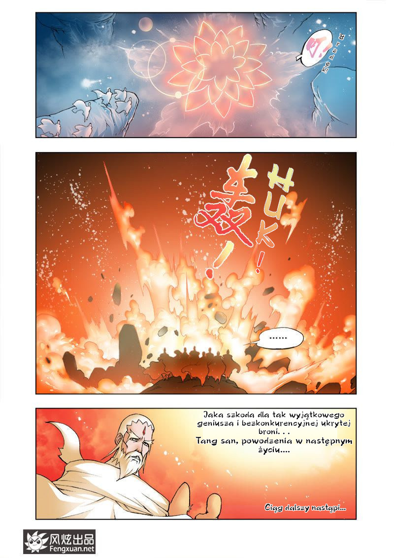 Dou Luo Da Lu Przejście Tang Sana. 第6页