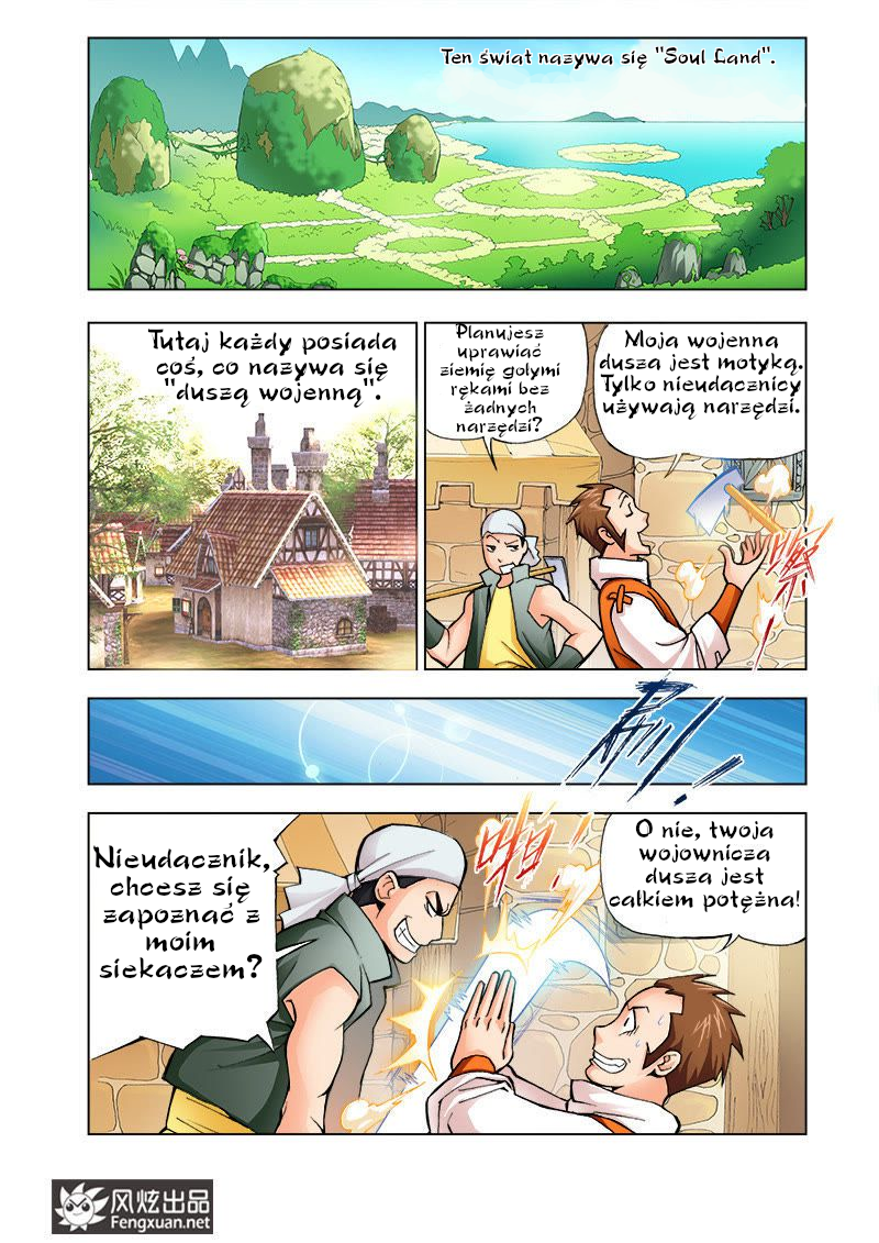 Dou Luo Da Lu Przejście Tang Sana. 第8页
