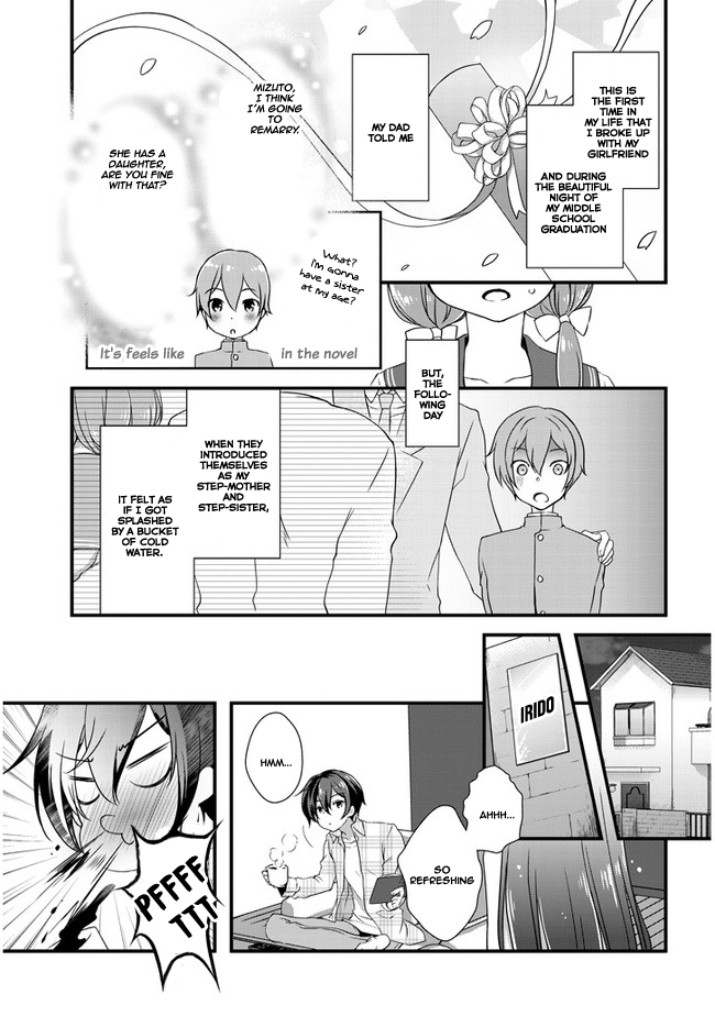 Mamahaha no Tsurego ga Moto Kanodatta Prologue 第2页