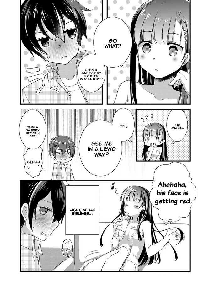 Mamahaha no Tsurego ga Moto Kanodatta Prologue 第4页