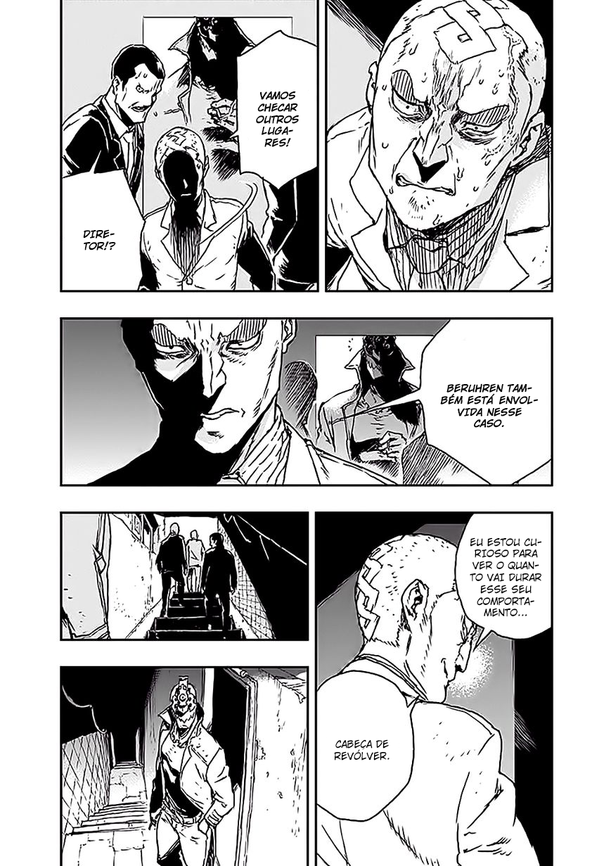 No Guns Life Extend Enlouquecido 第25页