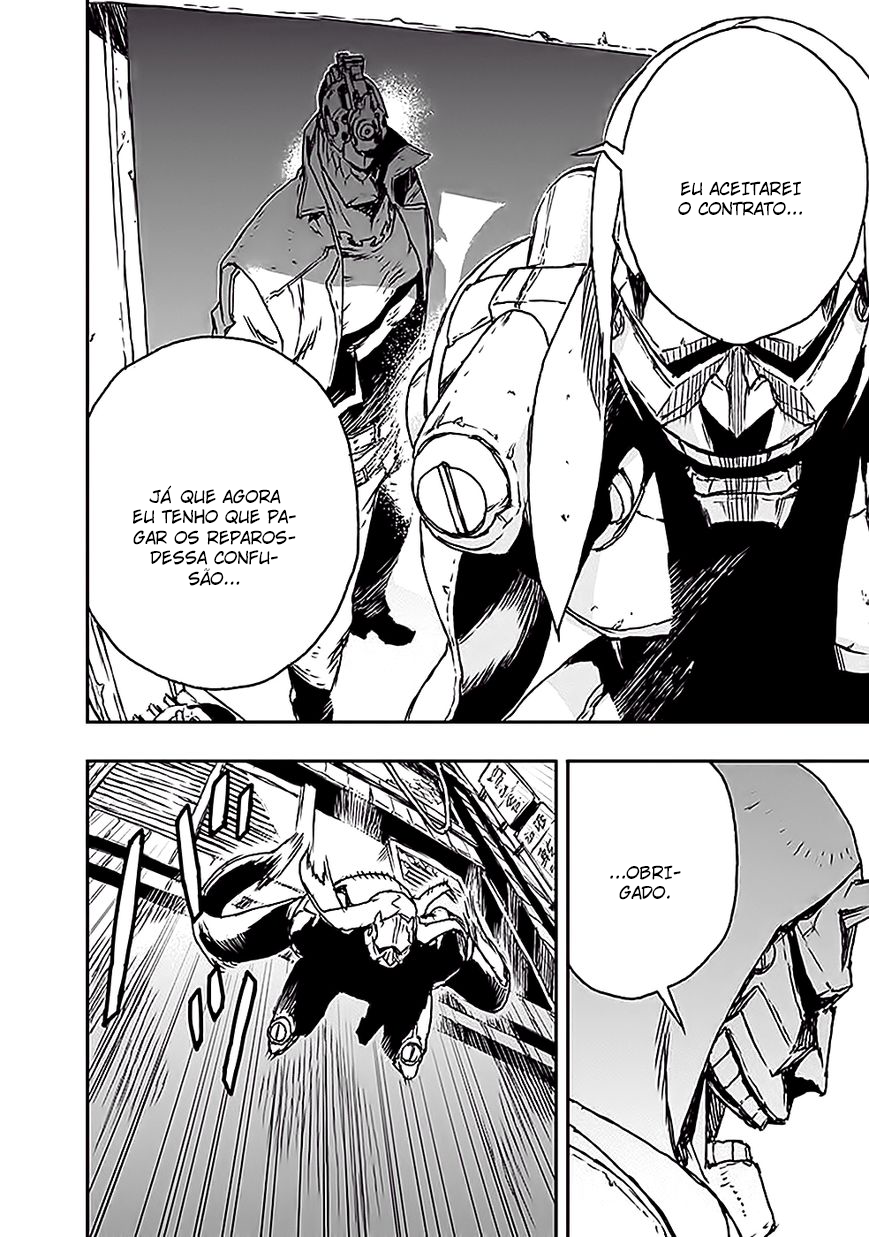 No Guns Life Extend Enlouquecido 第29页