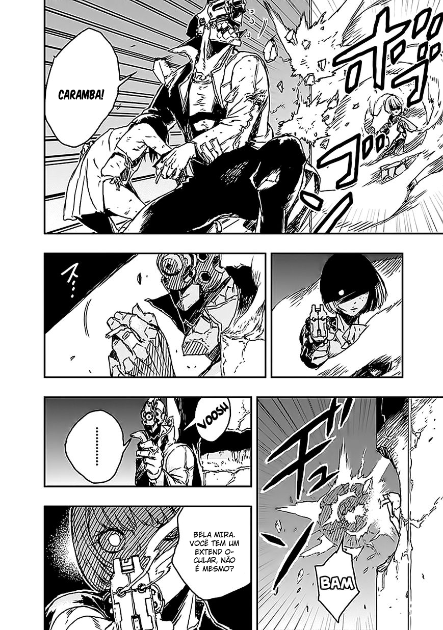 No Guns Life Extend Enlouquecido 第39页