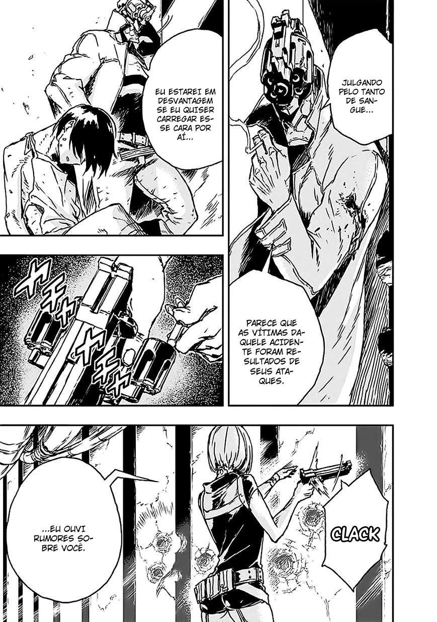 No Guns Life Extend Enlouquecido 第40页