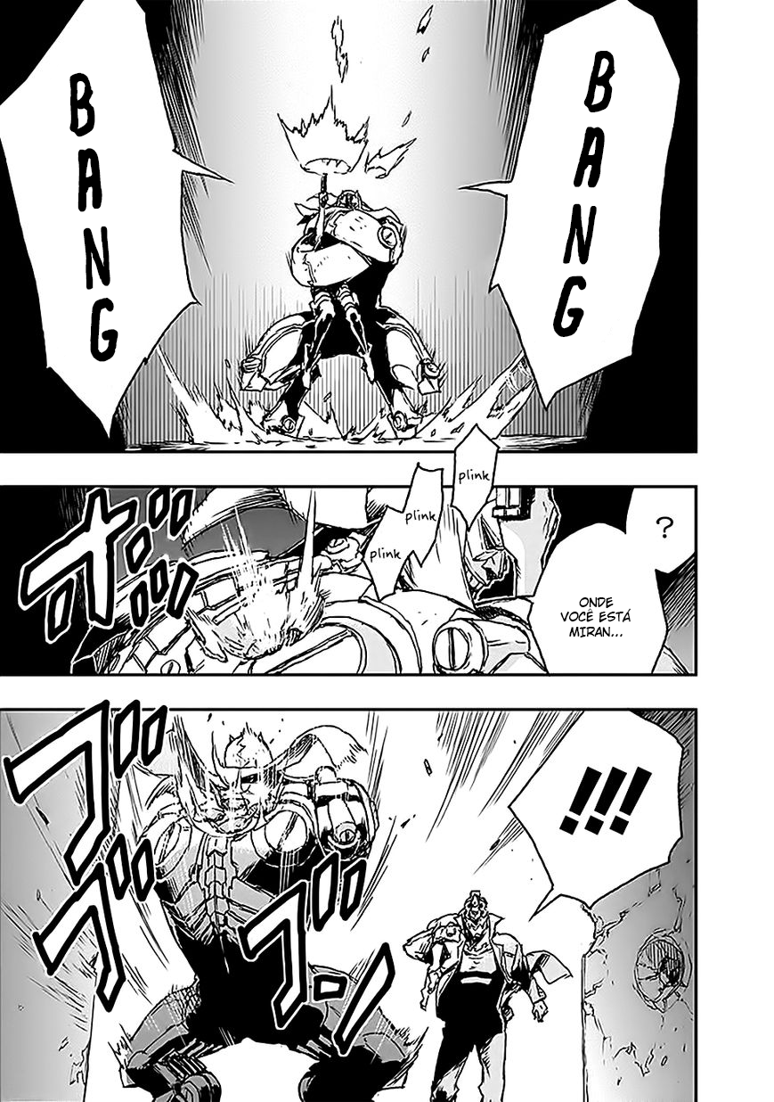 No Guns Life Extend Enlouquecido 第46页