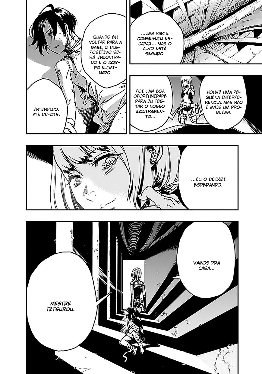 No Guns Life Extend Enlouquecido 第52页
